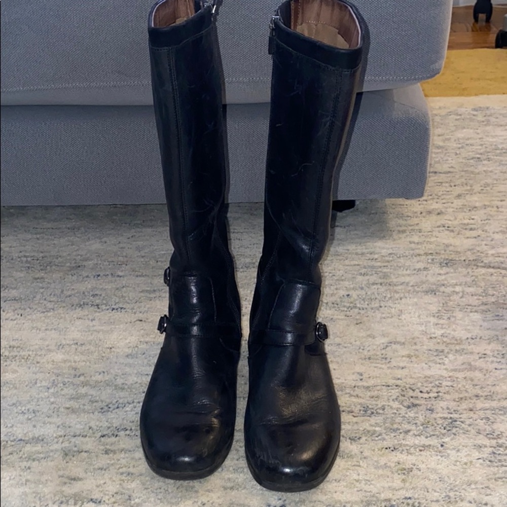 Dansko Lorna Tall Boot